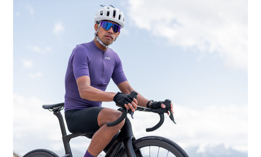 Rattasärk Northwave Essence S/S dark purple - 3