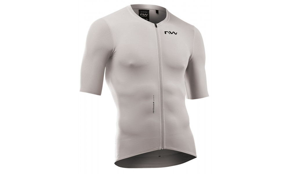 Rattasärk Northwave Essence S/S light grey - 1
