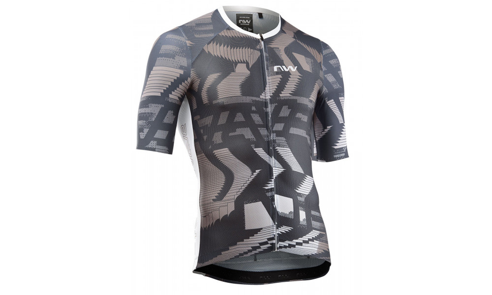 Rattasärk Northwave Blade Air S/S sand-white - 1