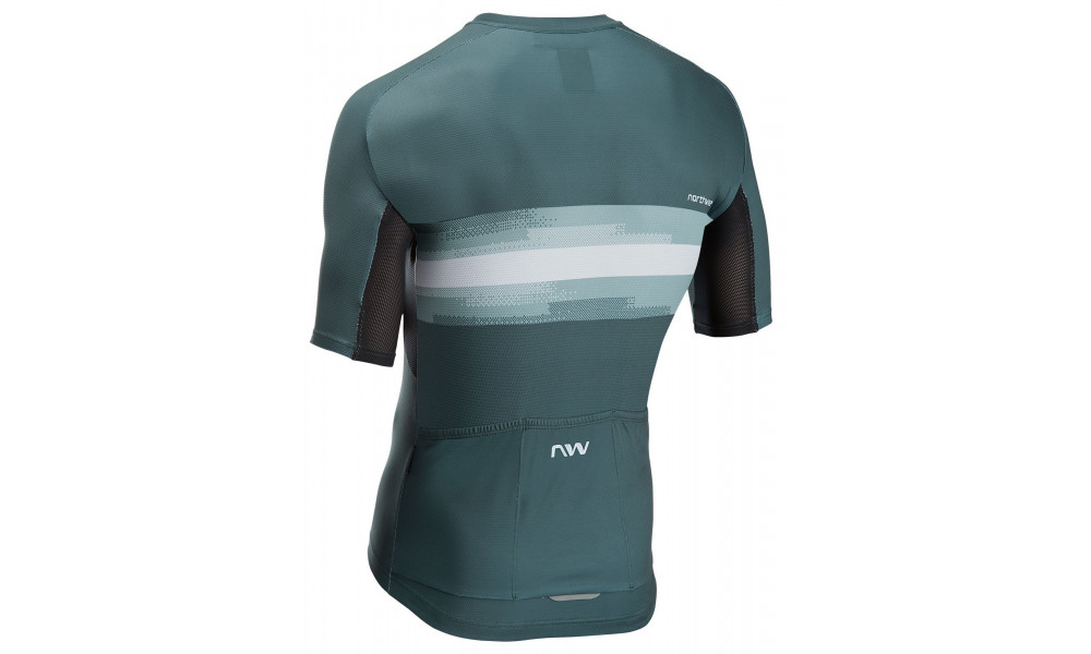 Rattasärk Northwave Force EVO S/S sage-light grey - 2