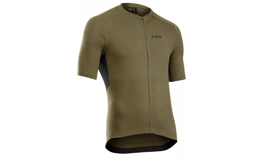 Rattasärk Northwave Force 2 S/S forest green - 1