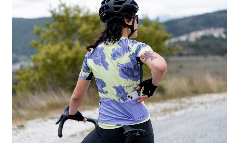 Rattasärk Northwave Force EVO WMN S/S cool matcha-dark purple - 3