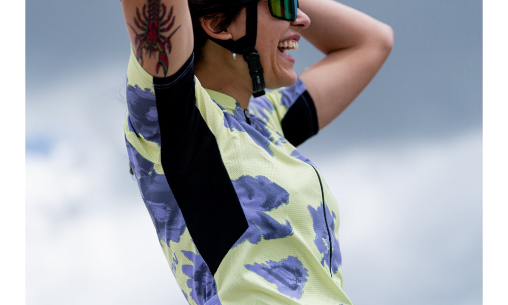 Rattasärk Northwave Force EVO WMN S/S cool matcha-dark purple - 4