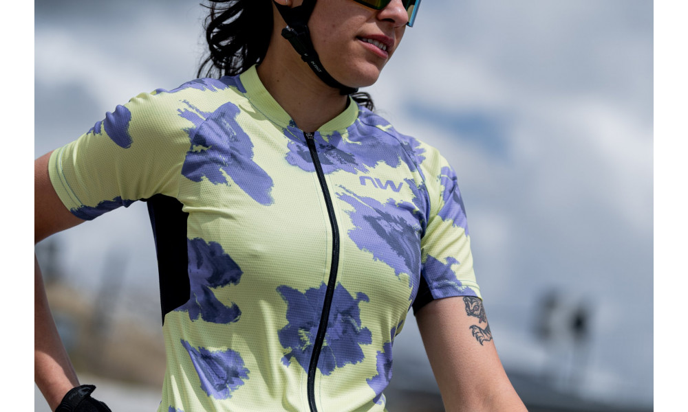 Rattasärk Northwave Force EVO WMN S/S cool matcha-dark purple - 5