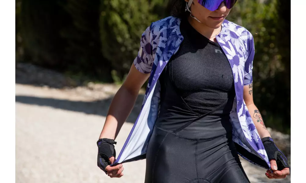 Rattapüksid koos traksidega Northwave Active WMN black - 6