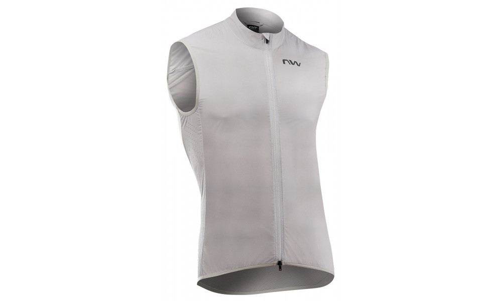 Jalgratta vest Northwave Extreme Light light grey - 1