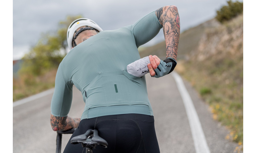 Jalgratta vest Northwave Extreme Light light grey - 2