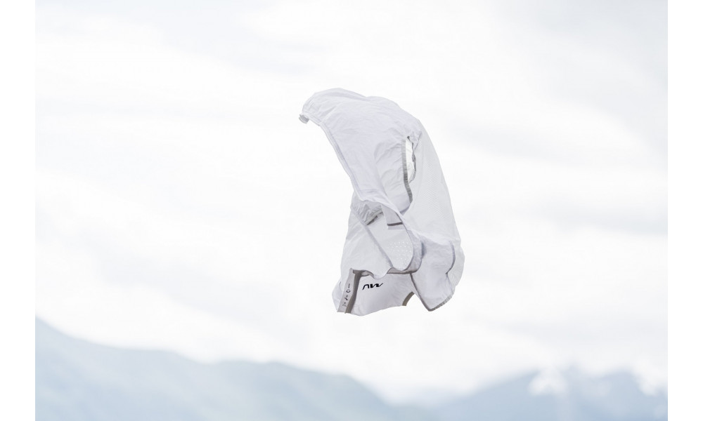 Jalgratta vest Northwave Extreme Light light grey - 3