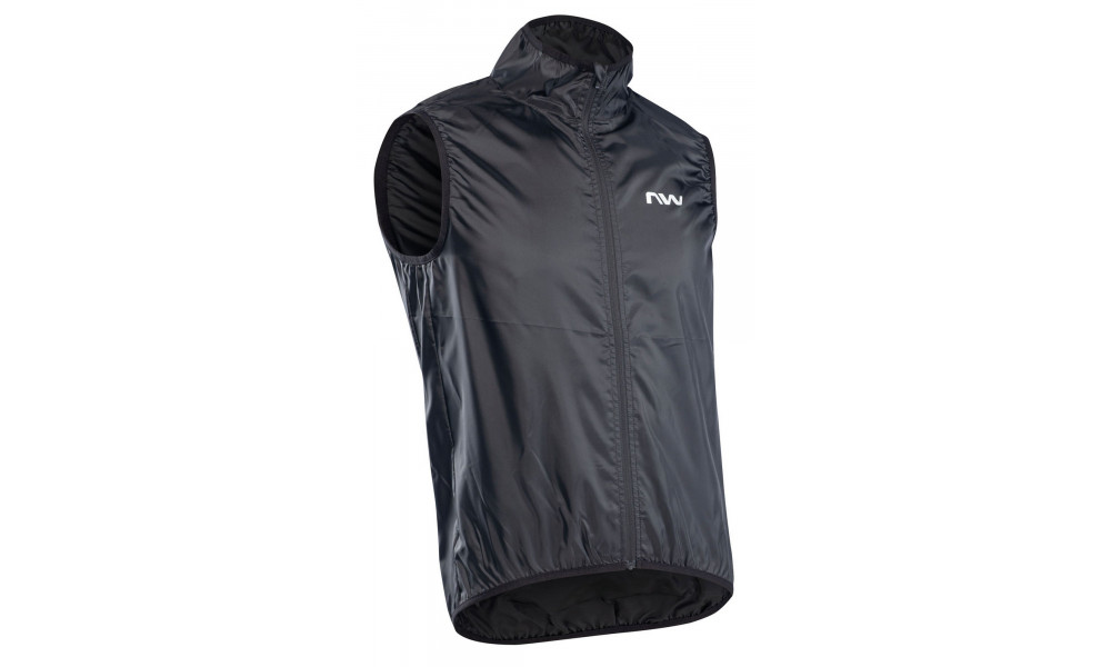 Jalgratta vest Northwave Vortex 2 black - 1