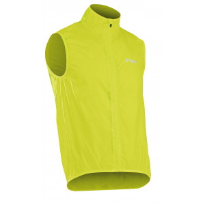 Jalgratta vest Northwave Vortex 2 yellow fluo