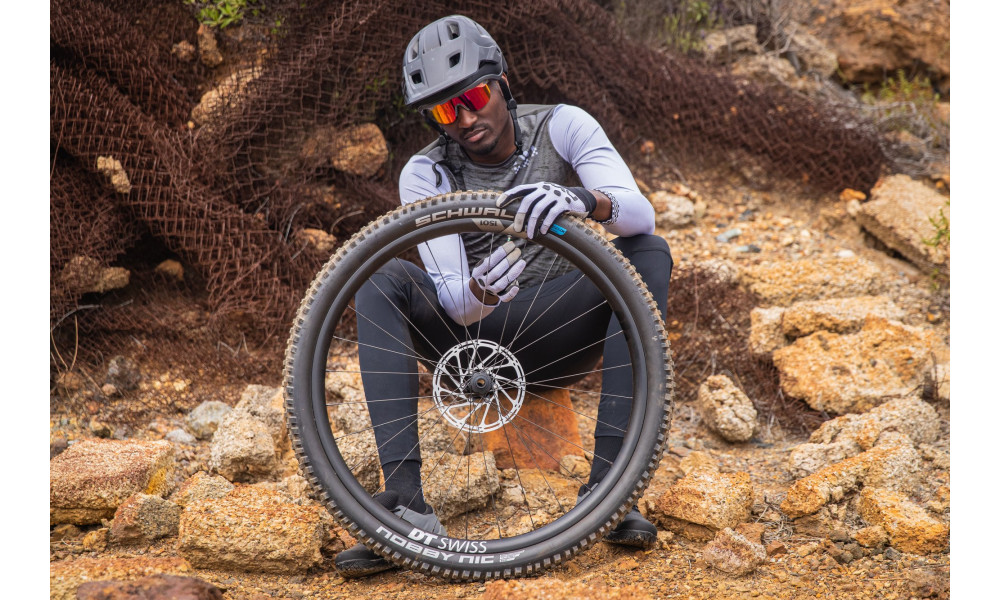 Kindad Northwave Spider Long grey-black-S - 8