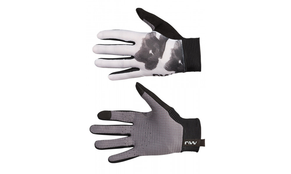 Kindad Northwave Air LF WMN Full light grey-XS - 1