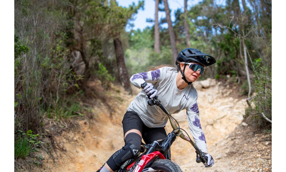 Kindad Northwave Air LF WMN Full light grey-XS - 3