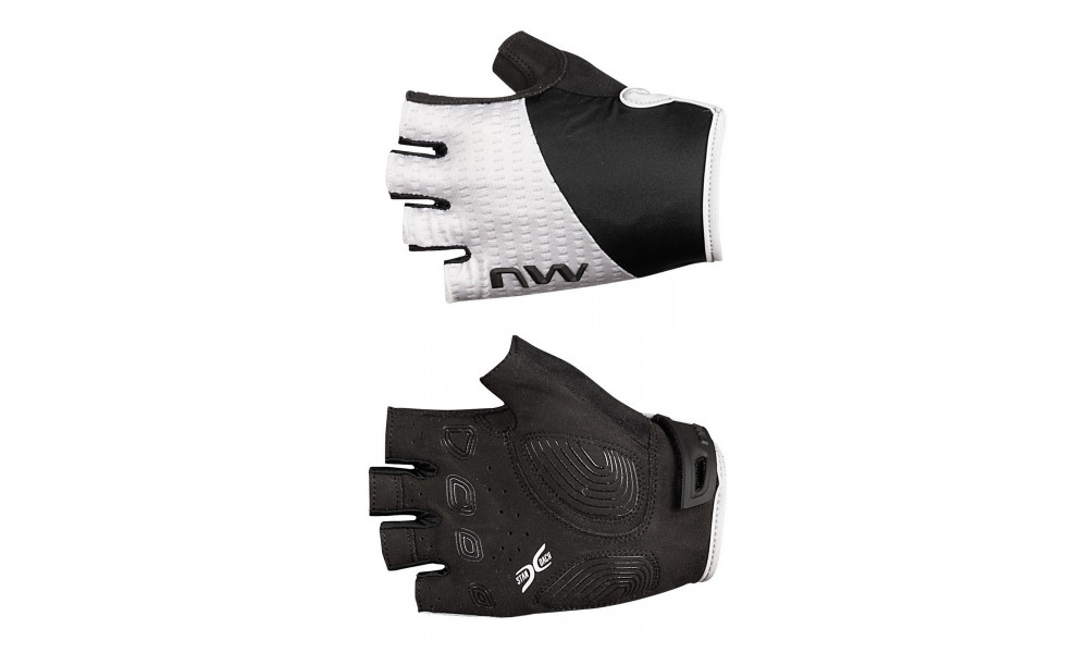 Kindad Northwave Fast WMN Short light grey-XS - 1