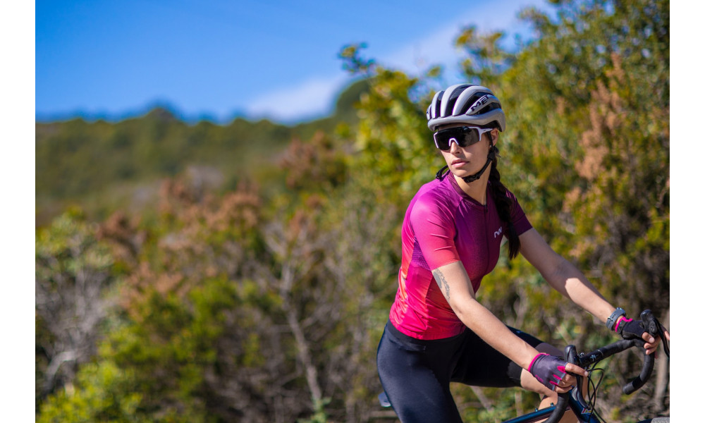 Kindad Northwave Active WMN Short dark purple-XS - 7