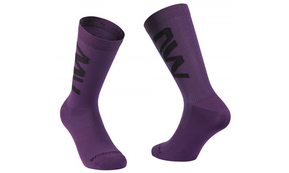 Rattasokid Northwave Extreme Air dark purple-XS (34/36) - 1