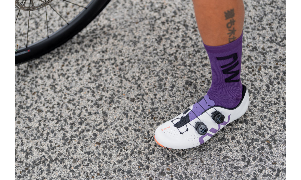 Rattasokid Northwave Extreme Air dark purple-XS (34/36) - 2