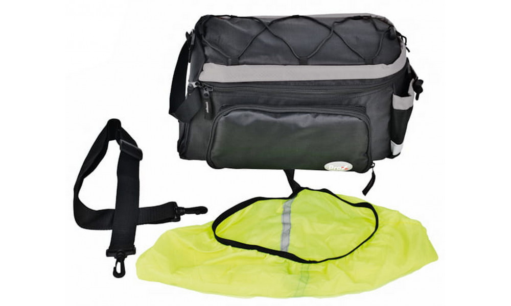 Pakiraamikott ProX Dakota 035 black-grey - 2