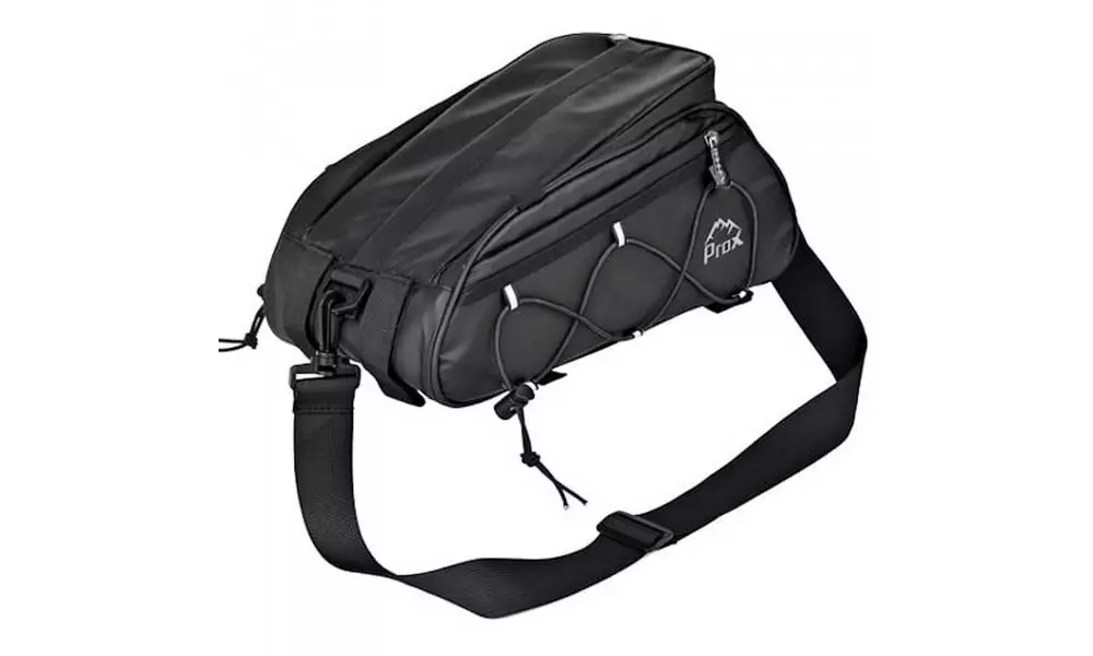 Pakiraamikott ProX Dakota 531 black - 4