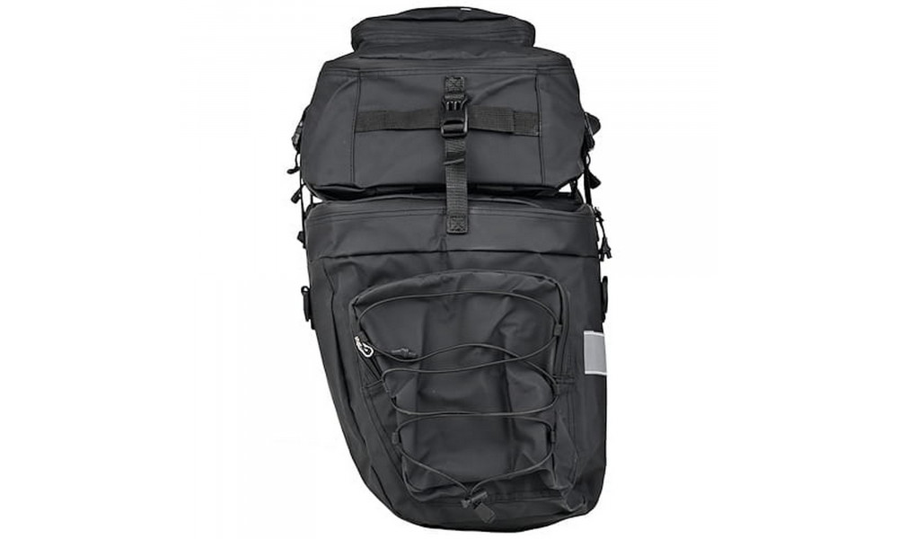 Pakiraamikott ProX Montana 728 17L+31L black - 2
