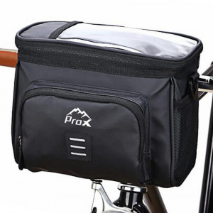 Lenksukott ProX Nebraska 202 black