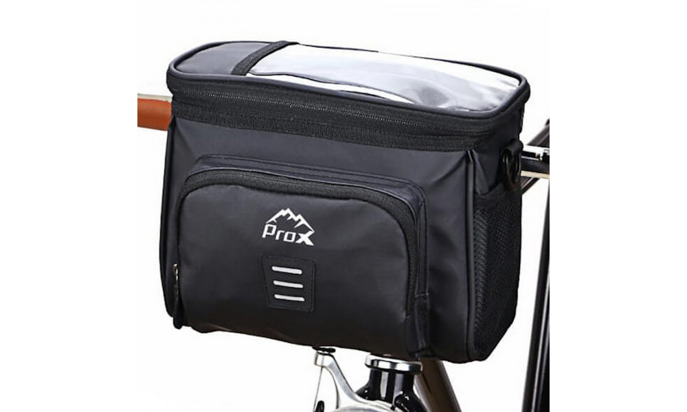 Lenksukott ProX Nebraska 202 black - 1