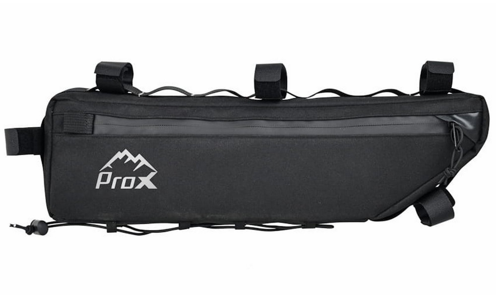 Raamikott ProX Alaska 127 black 