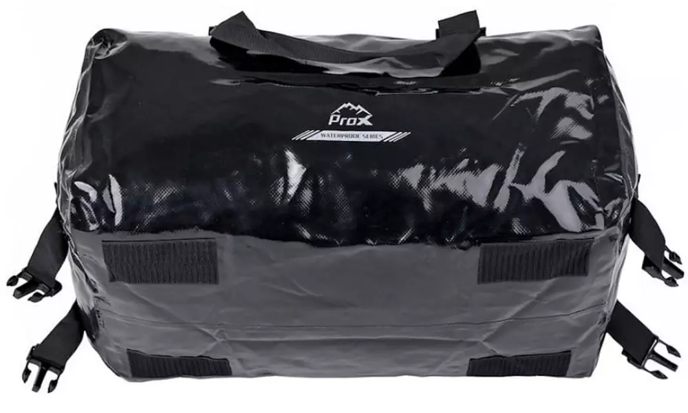 Pakiraamikott Prox Ohio 201 32L waterproof black - 2