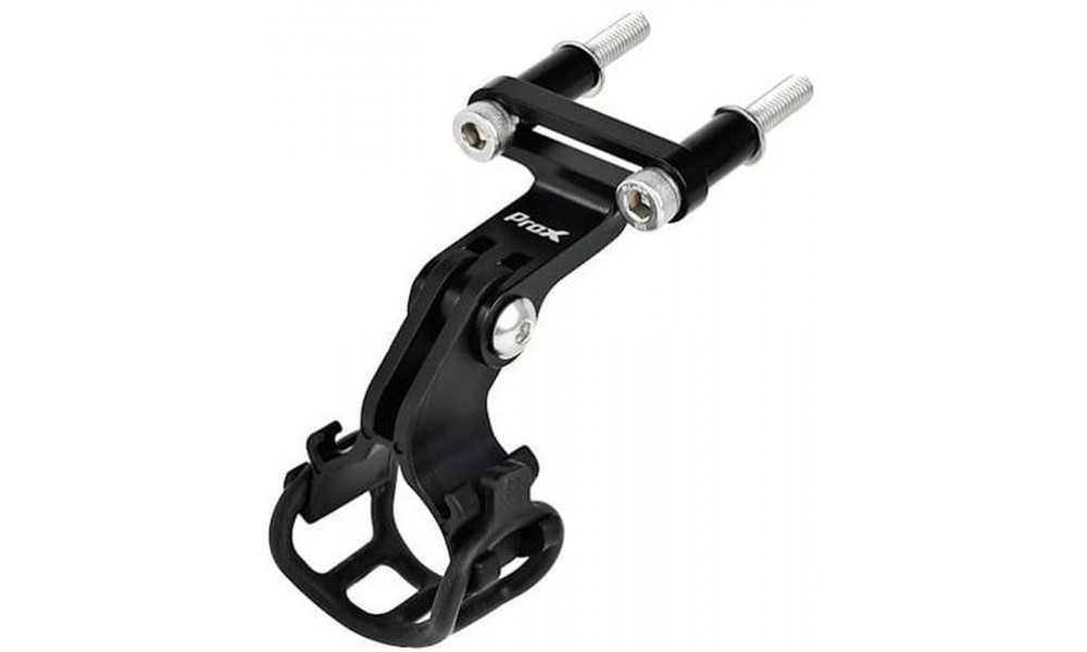 Hoidja Prox Eagle E6 GoPro Alu for stem black - 1