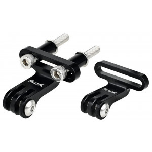 Hoidja Prox Eagle E6 GoPro Alu for stem black