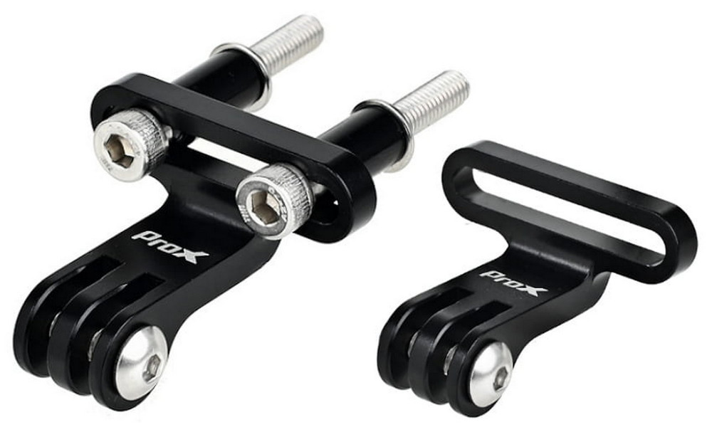 Hoidja Prox Eagle E6 GoPro Alu for stem black - 2