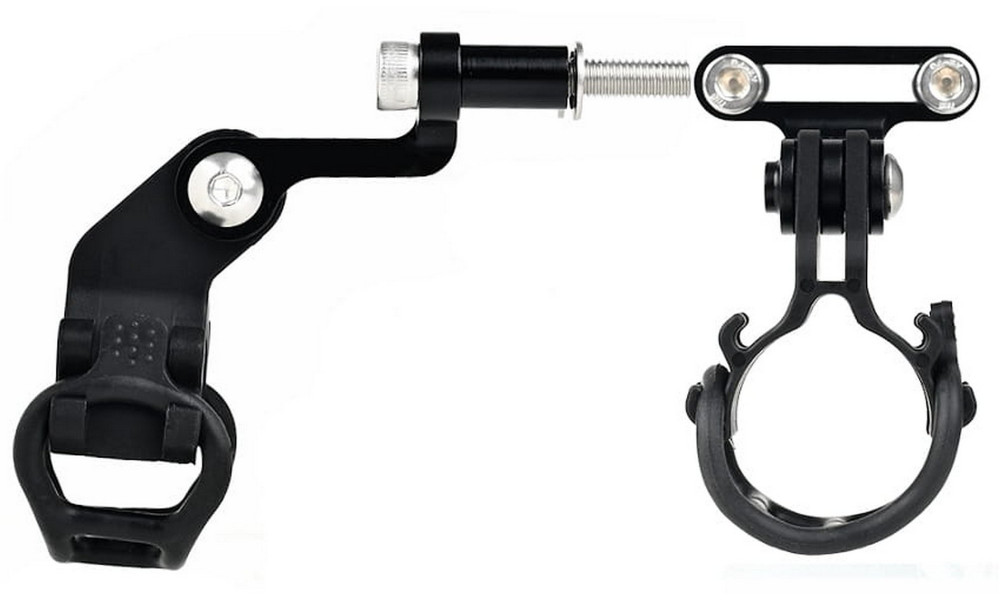 Hoidja Prox Eagle E6 GoPro Alu for stem black - 4