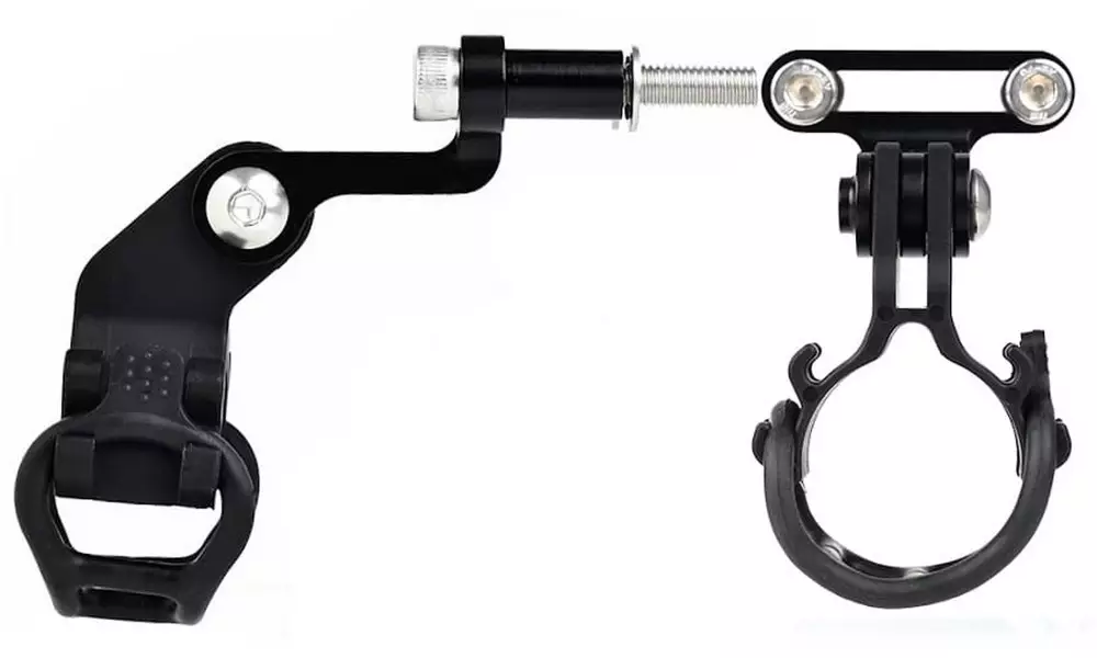 HoidjaProx Eagle E6 GoPro Alu for stem black - 4
