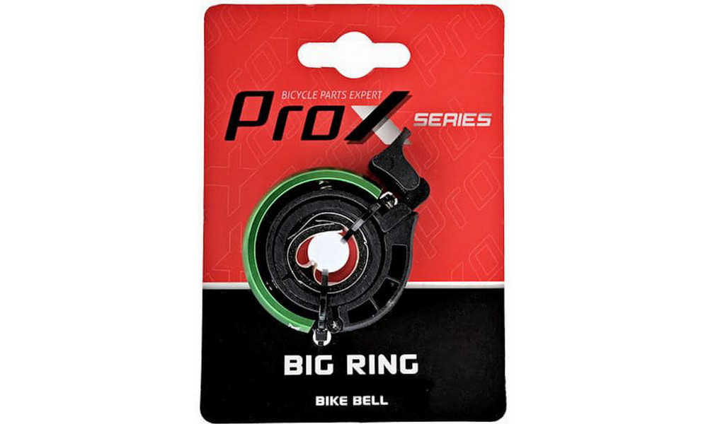 Rattakell ProX Big Ring L01 Alu lime 