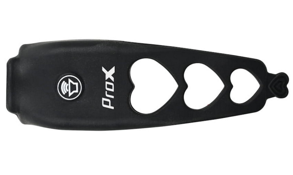 Rattakell ProX Cyclon Electric 120dB black - 2