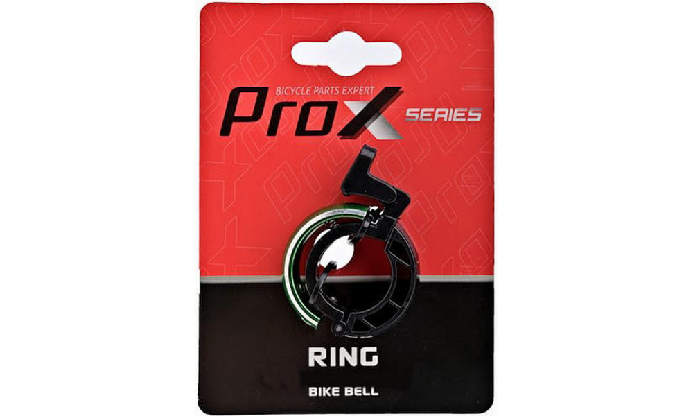 Rattakell ProX Ring S01 Alu lime 