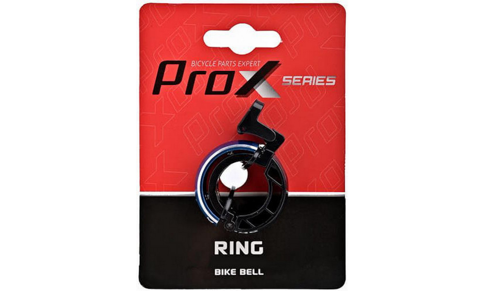 Rattakell ProX Ring S01 Alu blue 