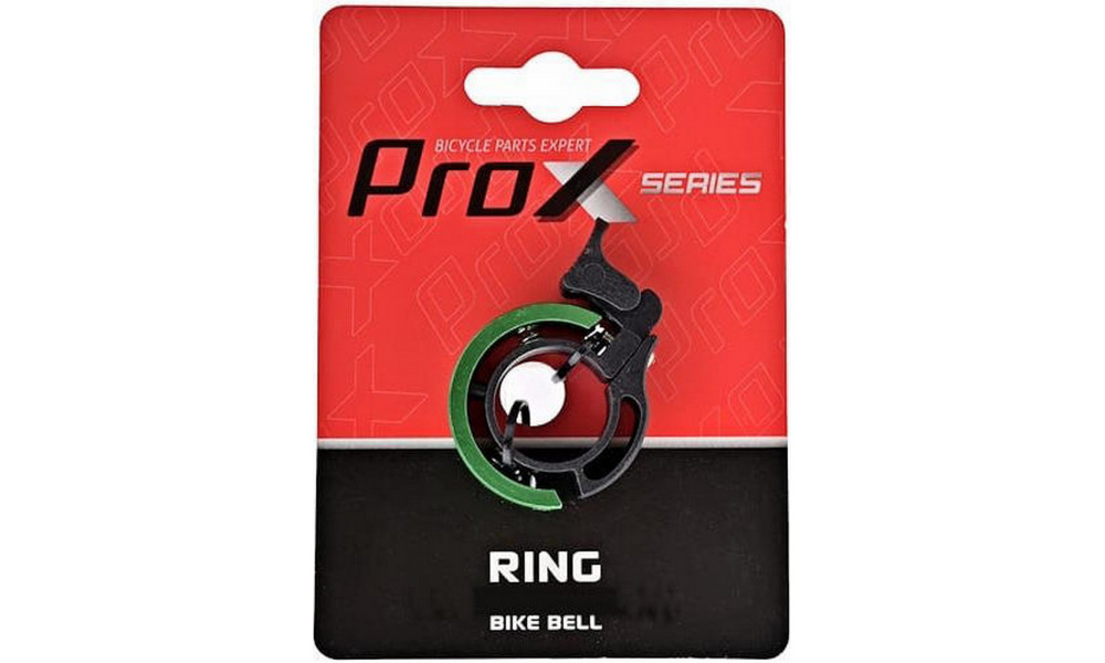 Rattakell ProX Ring S02 Alu lime 