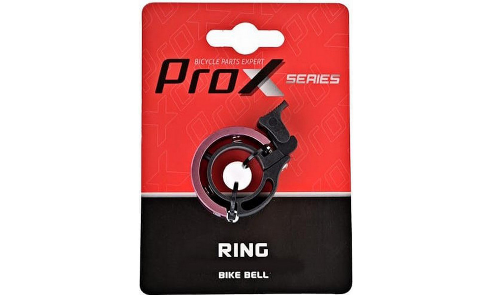 Rattakell ProX Ring S02 Alu magenta 