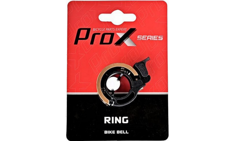 Rattakell ProX Ring S02 Alu gold 