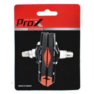 Piduriklotsid V-brake ProX Dual cartridge 78mm