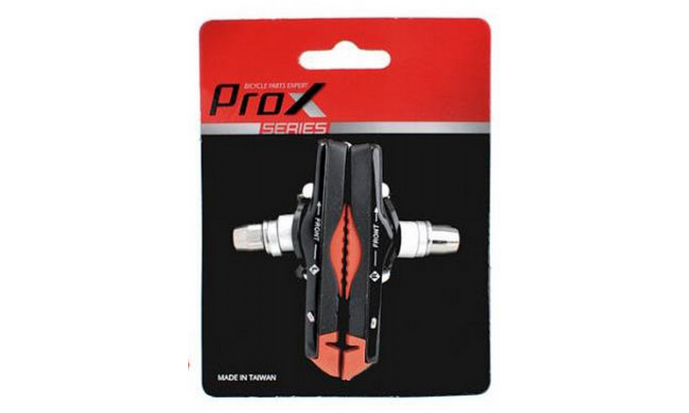 Piduriklotsid V-brake ProX Dual cartridge 78mm - 2