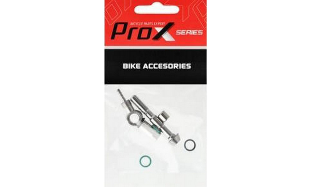 Ketaspiduri voolik kinnitusvahendid ProX for Shimano Bonjo+Long screw - 3