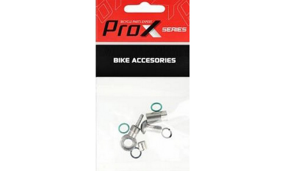 Ketaspiduri voolik kinnitusvahendid ProX for Shimano Bonjo+Short screw - 2