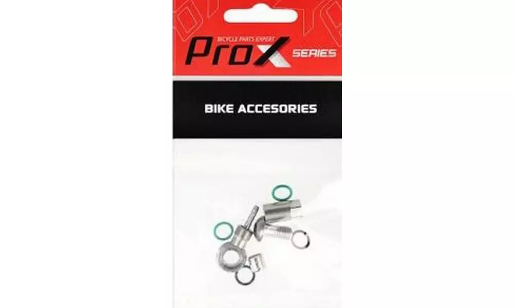 Ketaspiduri voolik kinnitusvahendid ProX for Shimano Bonjo+Short screw - 2