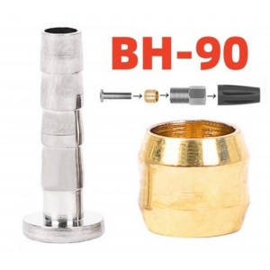 Ketaspiduri voolik kinnitusvahendid ProX for Shimano BH-90 (10pcs.)