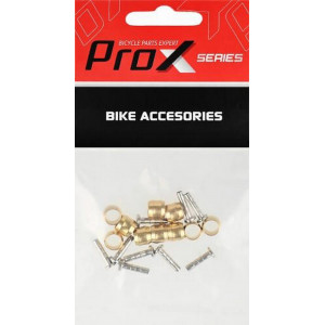 Ketaspiduri voolik kinnitusvahendid ProX for Shimano BH-90 (10pcs.)