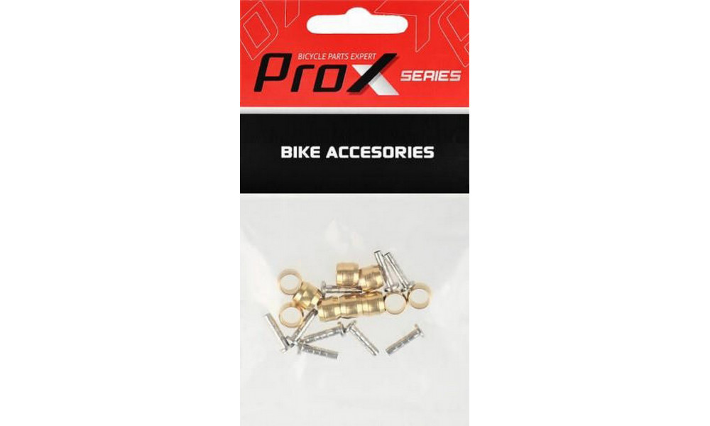 Ketaspiduri voolik kinnitusvahendid ProX for Shimano BH-90 (10pcs.) - 2