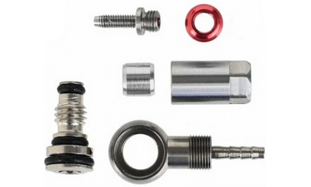 Ketaspiduri voolik kinnitusvahendid ProX for SRAM Bonjo+Bolt - 1