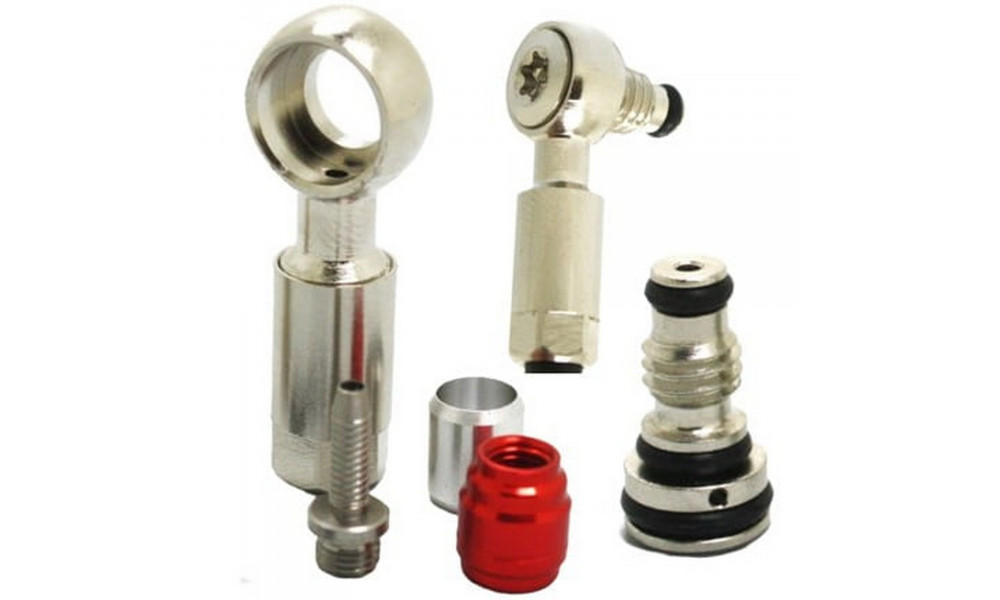 Ketaspiduri voolik kinnitusvahendid ProX for SRAM Bonjo+Bolt - 3